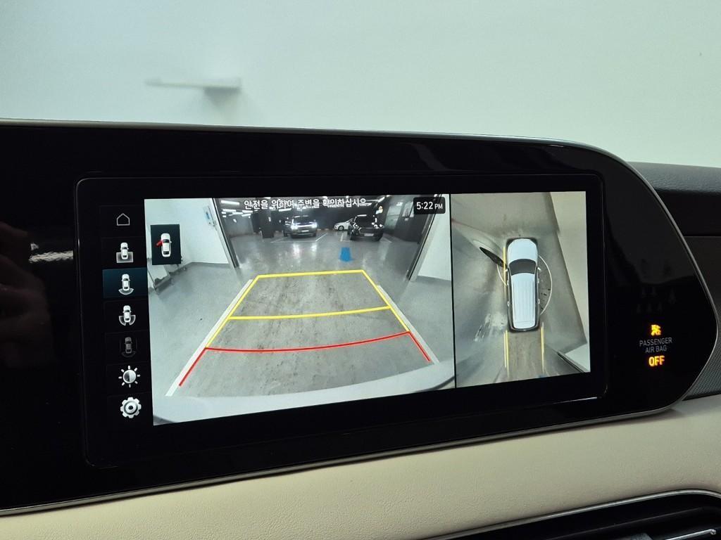 HYUNDAI Palisade - Vista 6