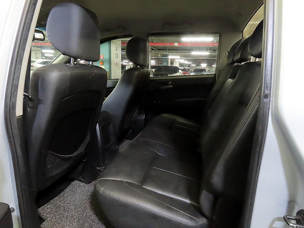 Ssangyong Korando - Vista 7