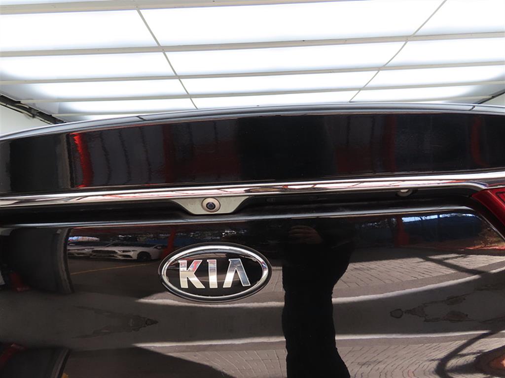 KIA K7 2016 Negro - Importación desde Corea - HF Imports Iquique - Foto 18