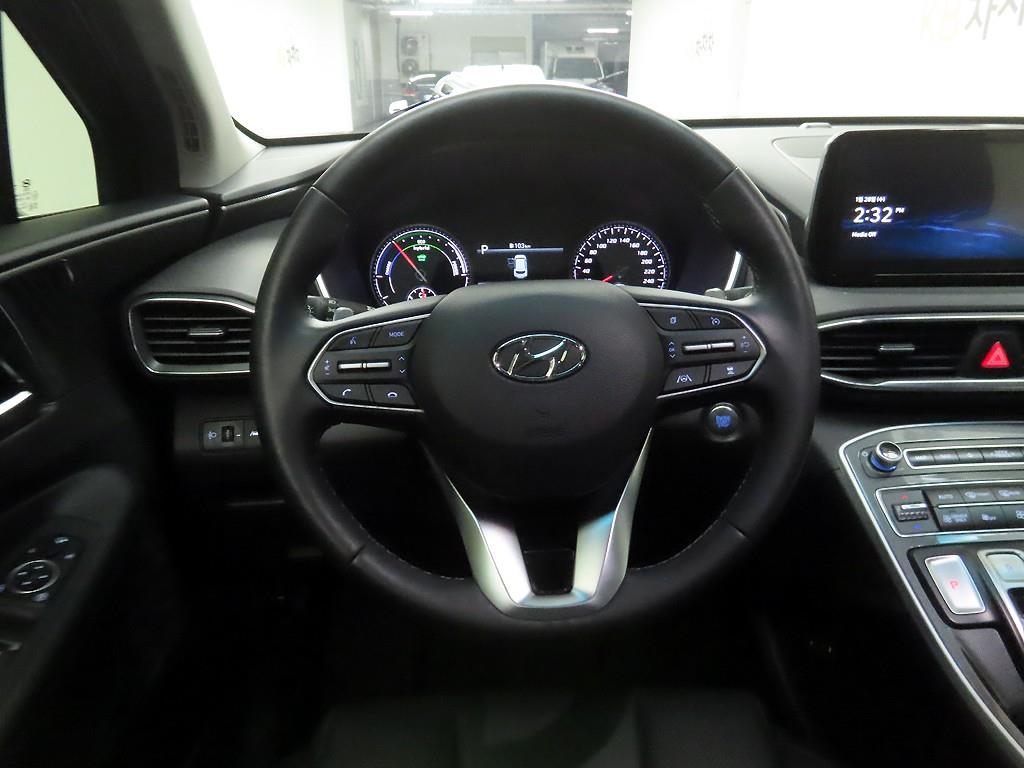 HYUNDAI Santa Fe - Vista 8