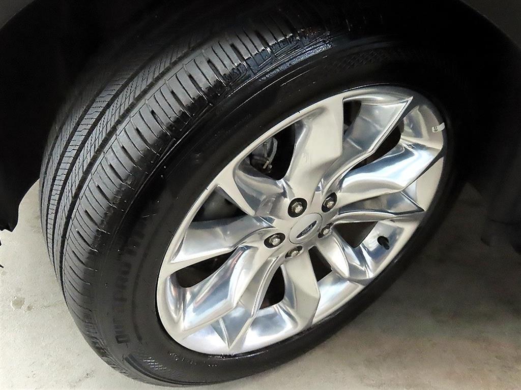 Ford Explorer 2015 Gris - Importación desde Corea - HF Imports Iquique - Foto 20