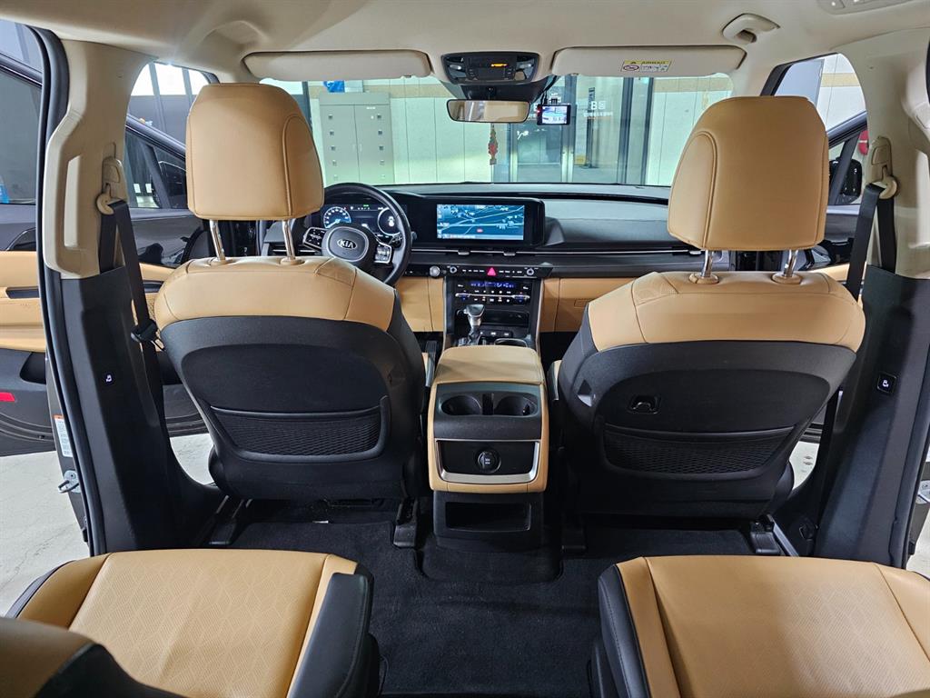 KIA Carnival - Vista 9