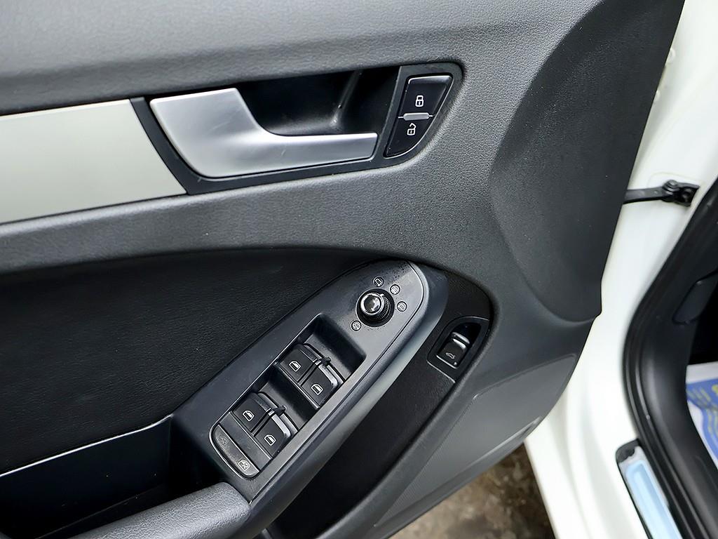 Audi A4 2010 Blanco - Importación desde Corea - HF Imports Iquique - Foto 13