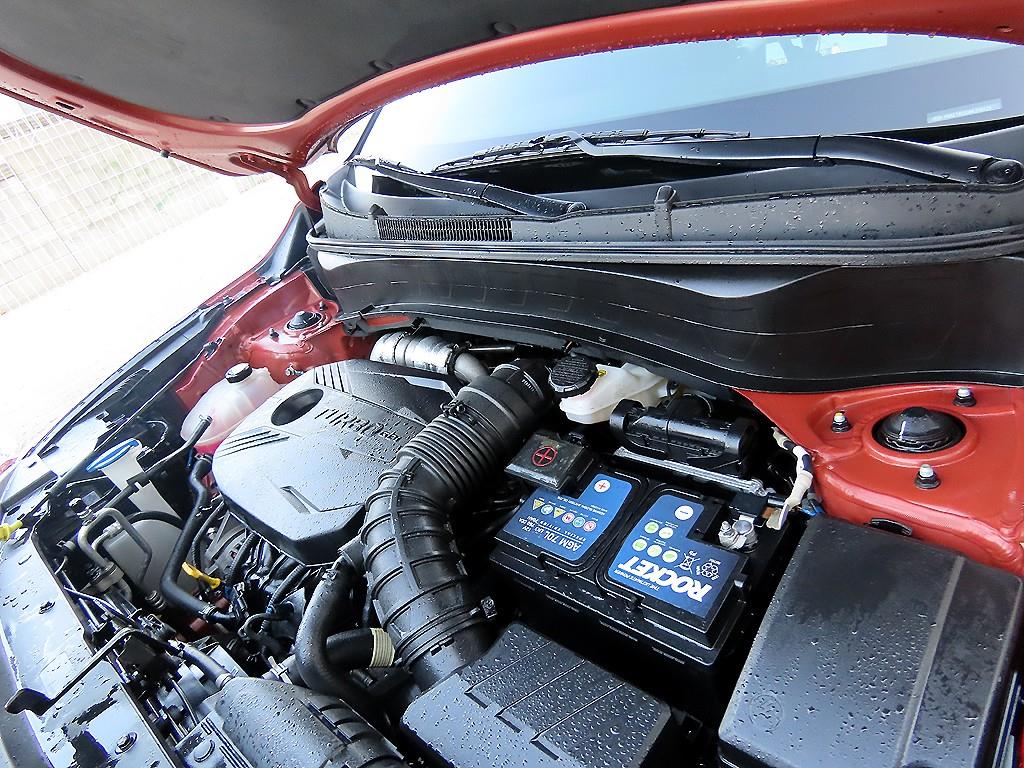 KIA Seltos 2022 Rojo - Importación desde Corea - HF Imports Iquique - Foto 19