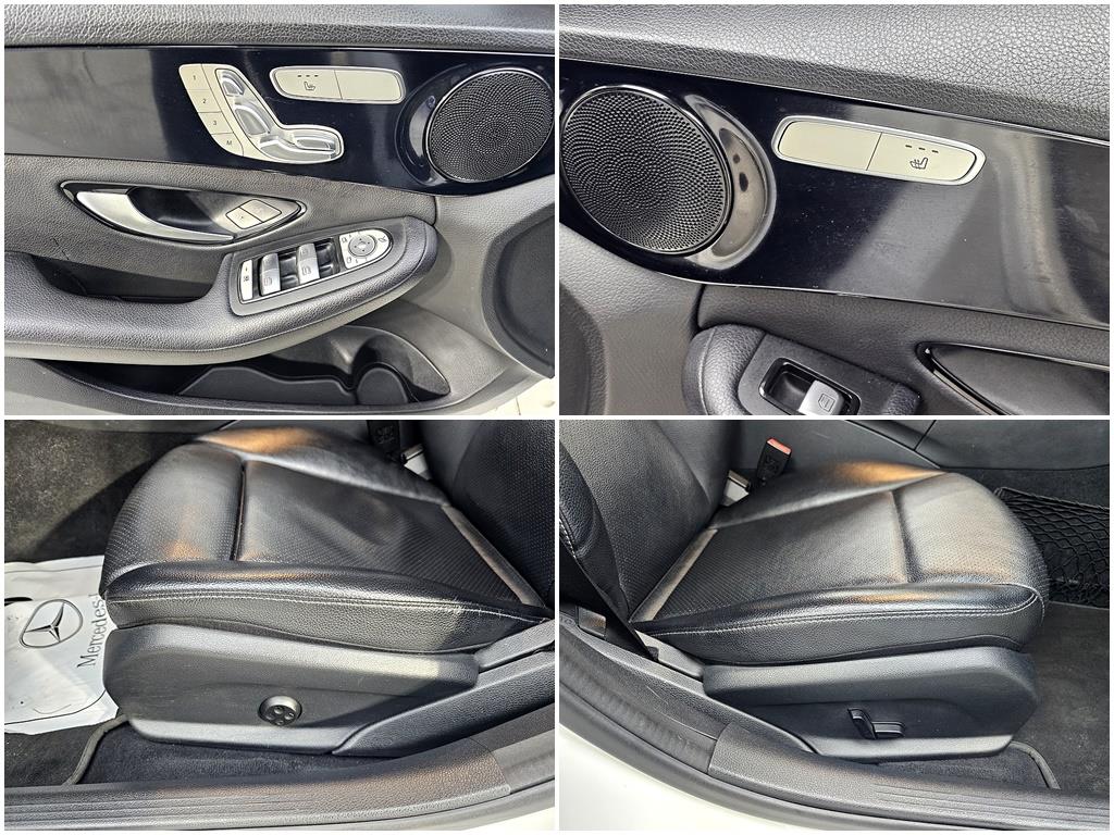 Mercedes Benz C Class 2016 Blanco - Importación desde Corea - HF Imports Iquique - Foto 14