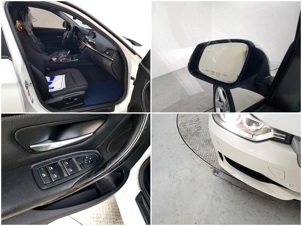 BMW 3 series 2015 Blanco - Importación desde Corea - HF Imports Iquique - Foto 18