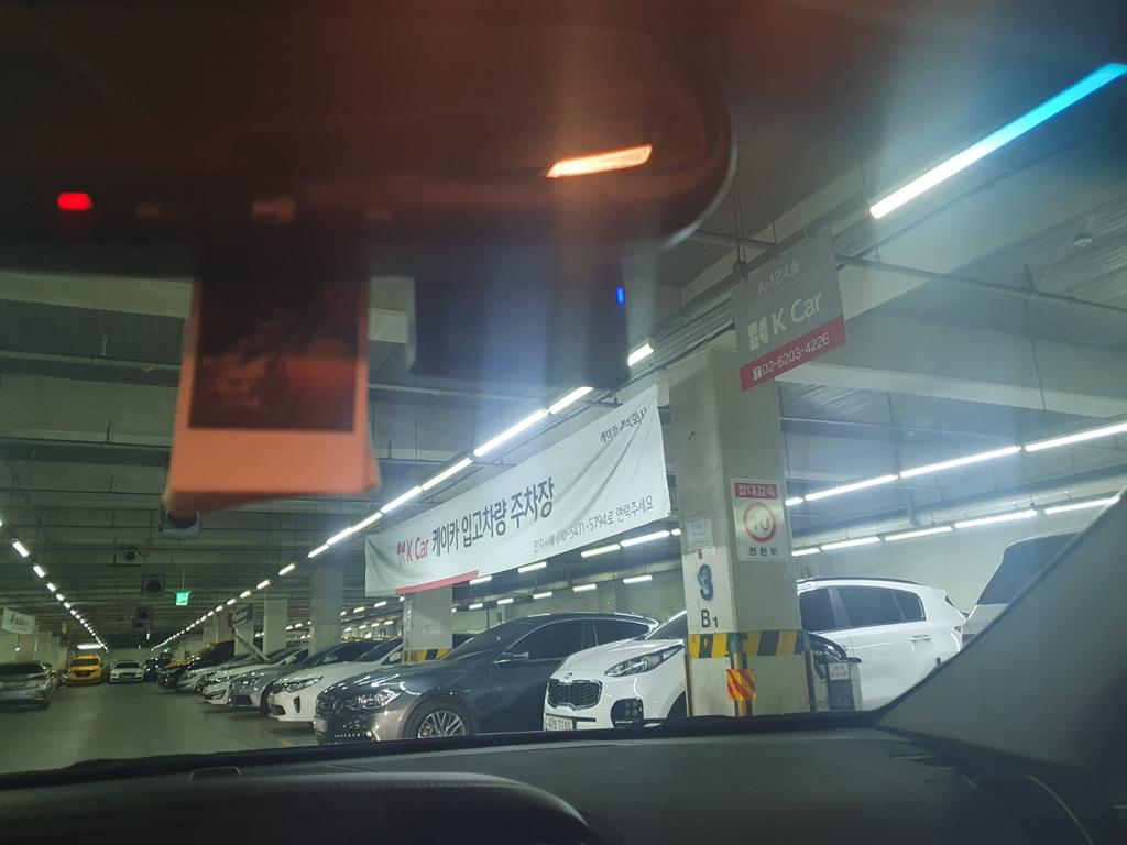 KIA K7 2015 Negro - Importación desde Corea - HF Imports Iquique - Foto 13