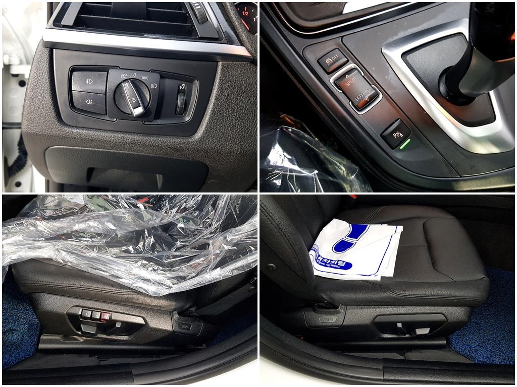 BMW 3 series 2015 Blanco - Importación desde Corea - HF Imports Iquique - Foto 17