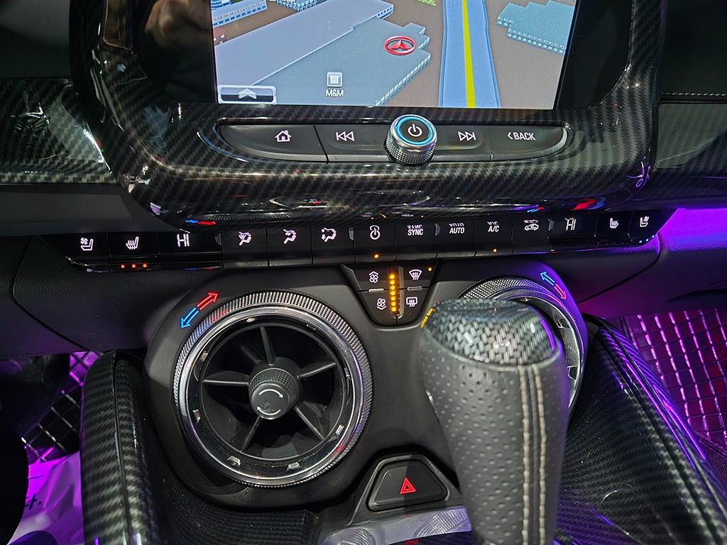 Chevrolet Camaro 2017 Negro - Importación desde Corea - HF Imports Iquique - Foto 17