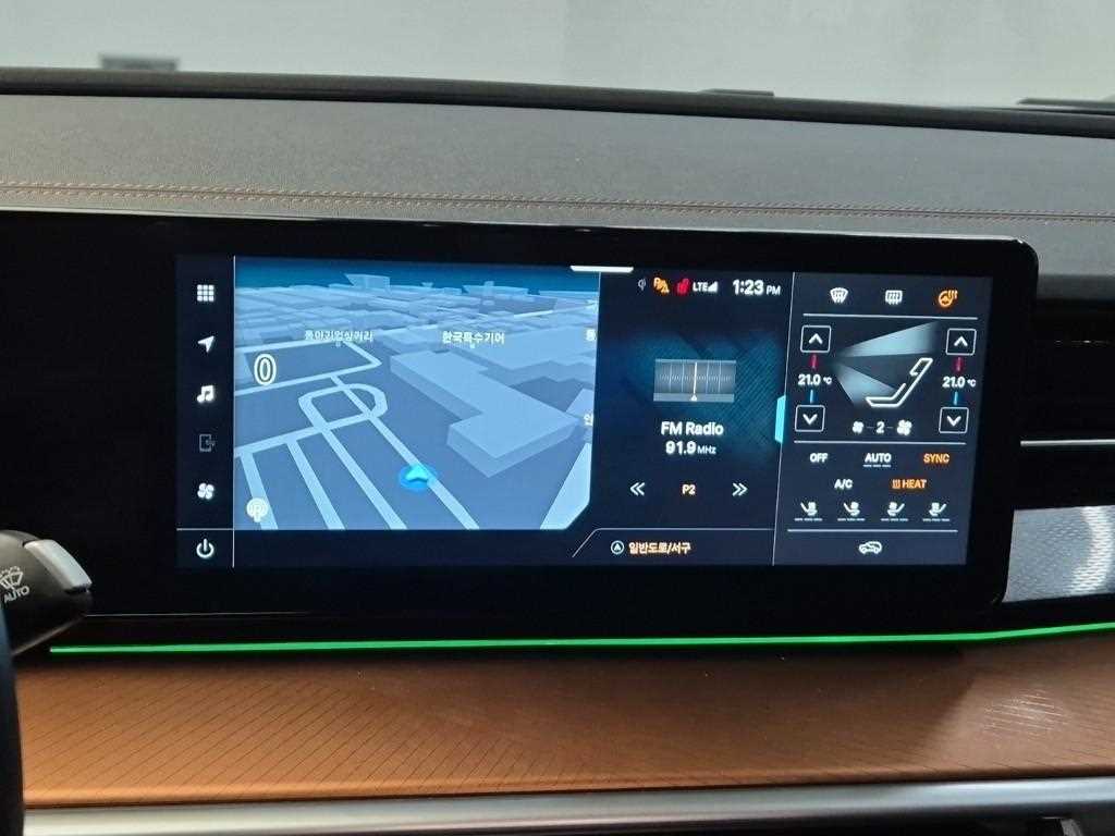 Ssangyong Torres 2024 Negro - Importación desde Corea - HF Imports Iquique - Foto 13