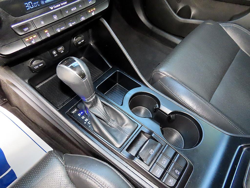 HYUNDAI Tucson - Vista 10