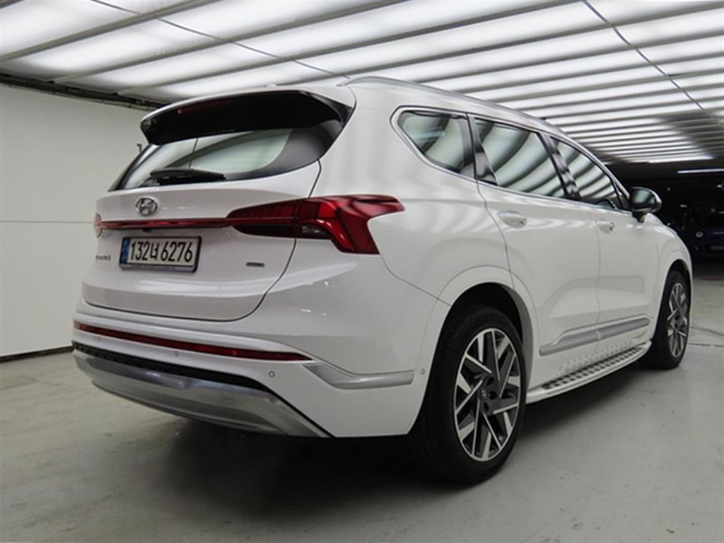 HYUNDAI Santa Fe - Vista 4