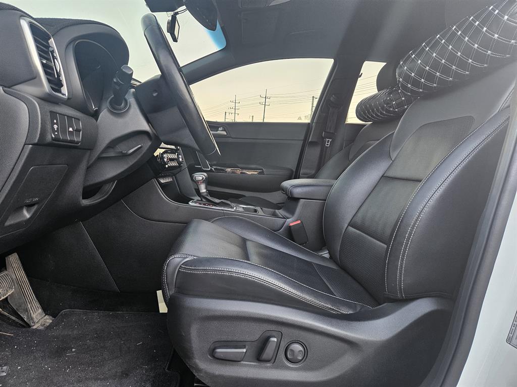 KIA Sportage - Vista 10