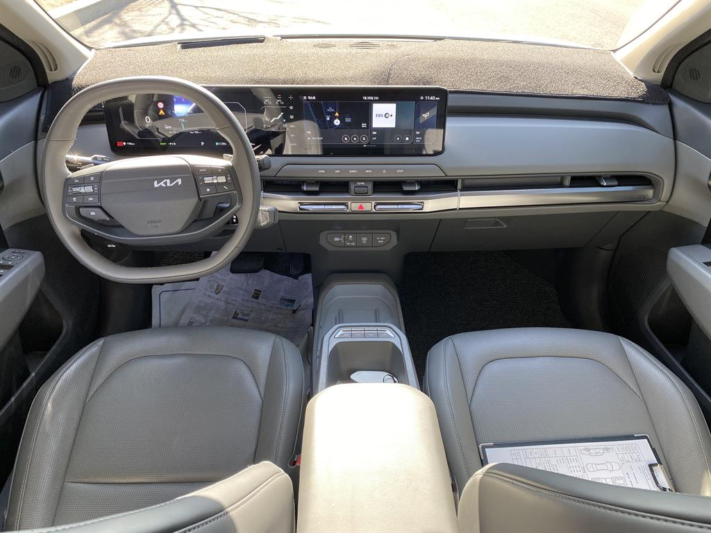 KIA EV3 - Vista 6