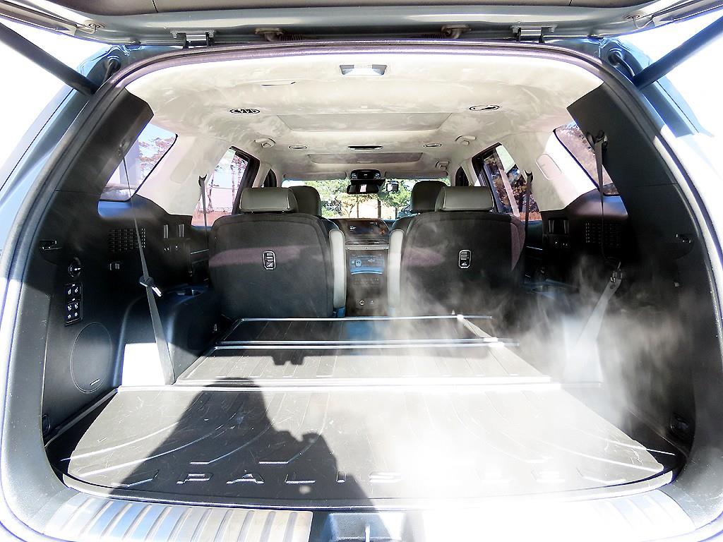 HYUNDAI Palisade 2021 Gris - Importación desde Corea - HF Imports Iquique - Foto 15