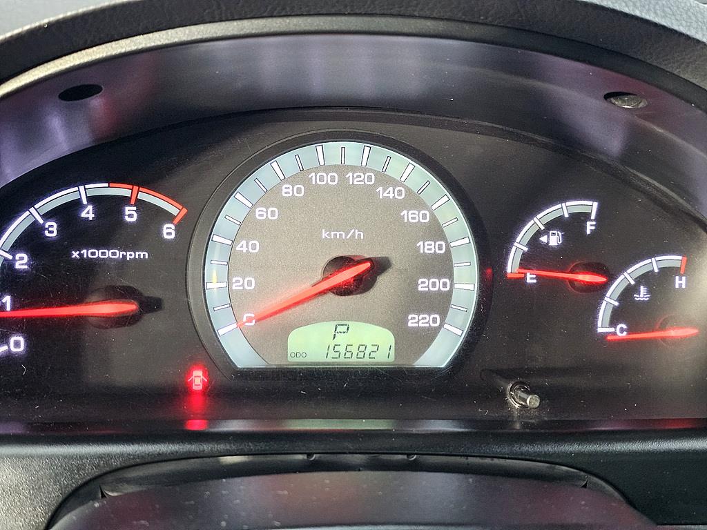 Ssangyong Rexton - Vista 7