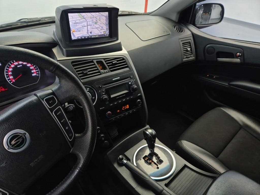 Ssangyong Korando - Vista 10