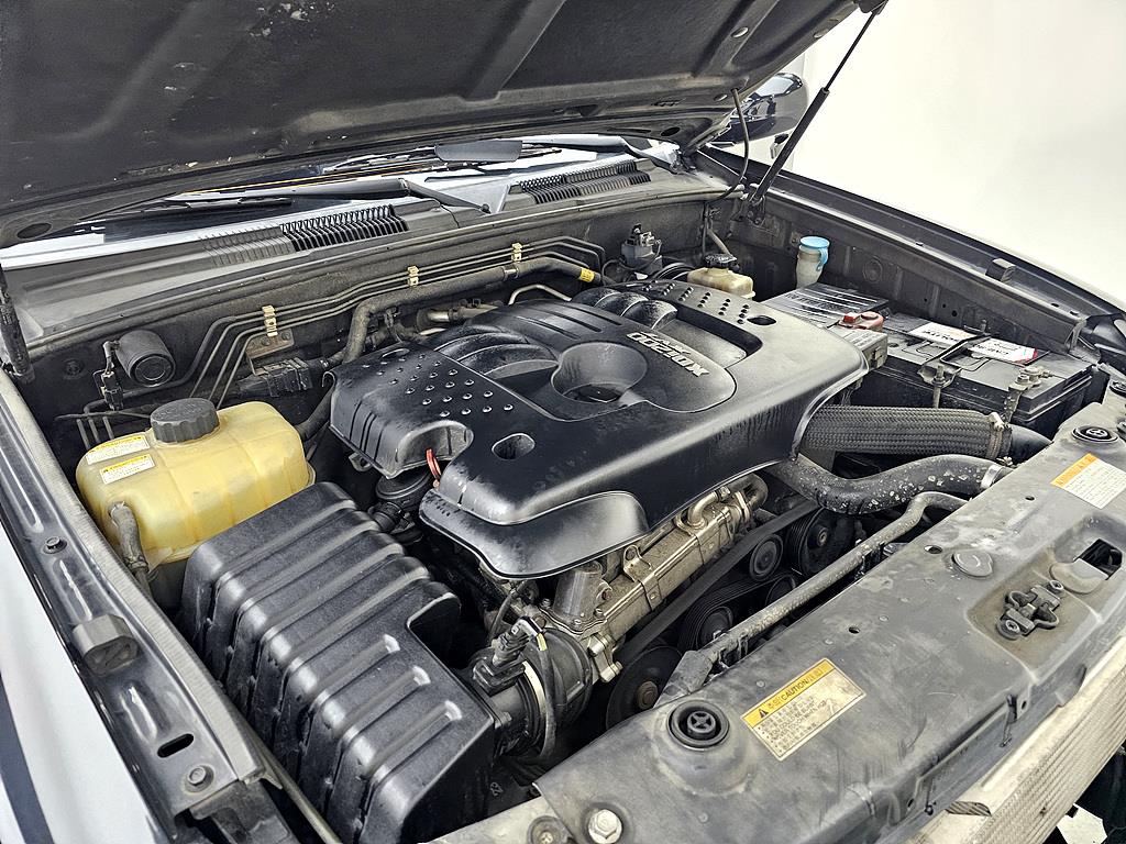 Ssangyong Rexton - Vista 6