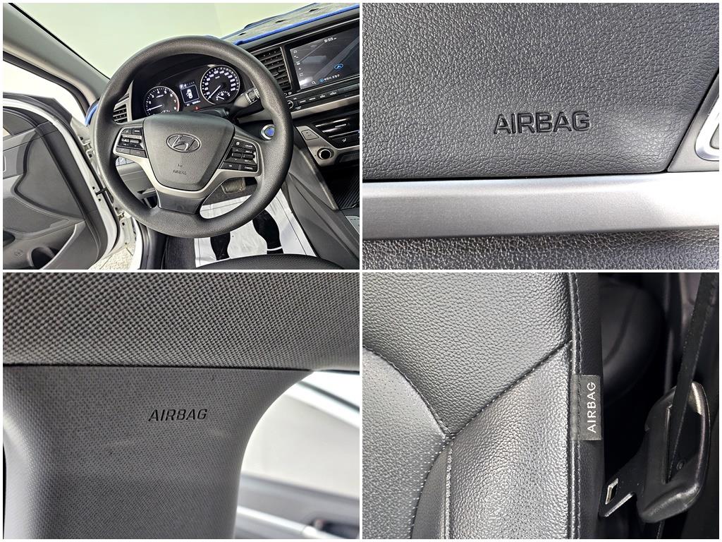 HYUNDAI Avante 2018 Blanco - Importación desde Corea - HF Imports Iquique - Foto 17