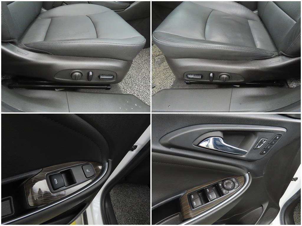 Chevrolet Malibu 2022 Blanco - Importación desde Corea - HF Imports Iquique - Foto 18