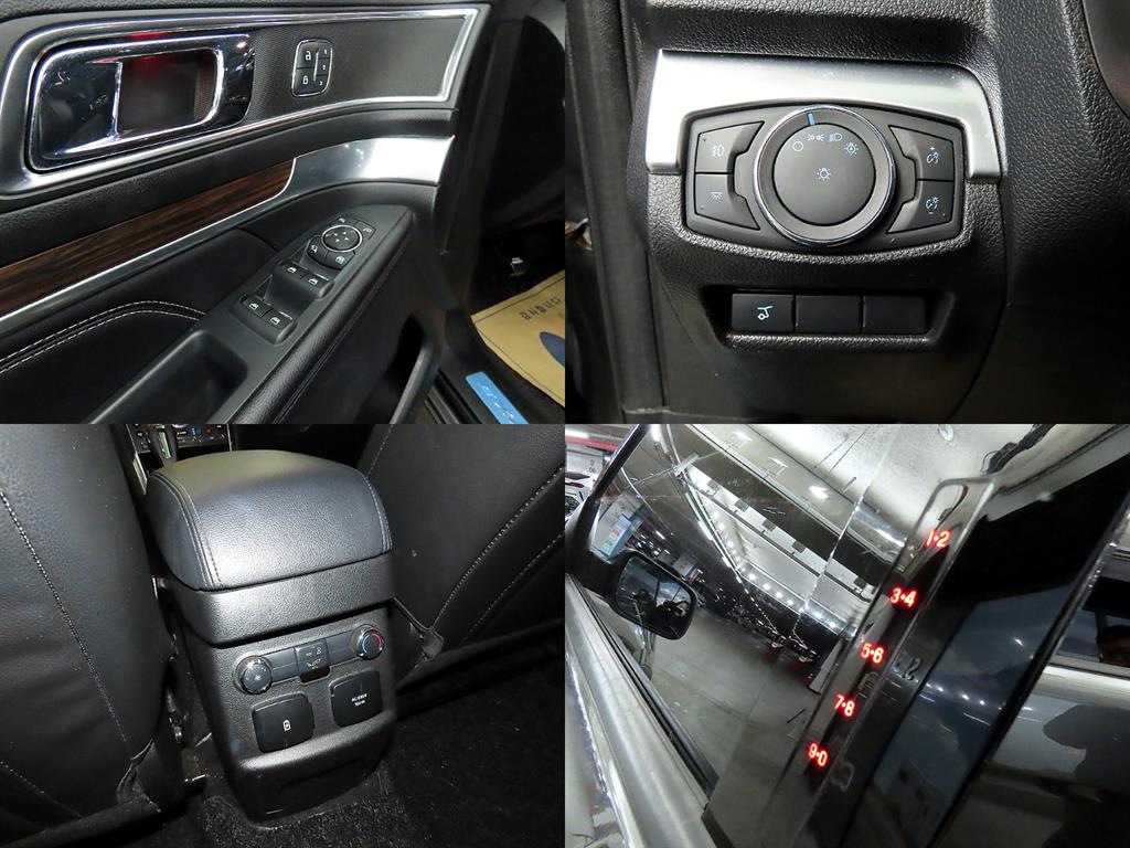 Ford Explorer 2018 Gris - Importación desde Corea - HF Imports Iquique - Foto 17