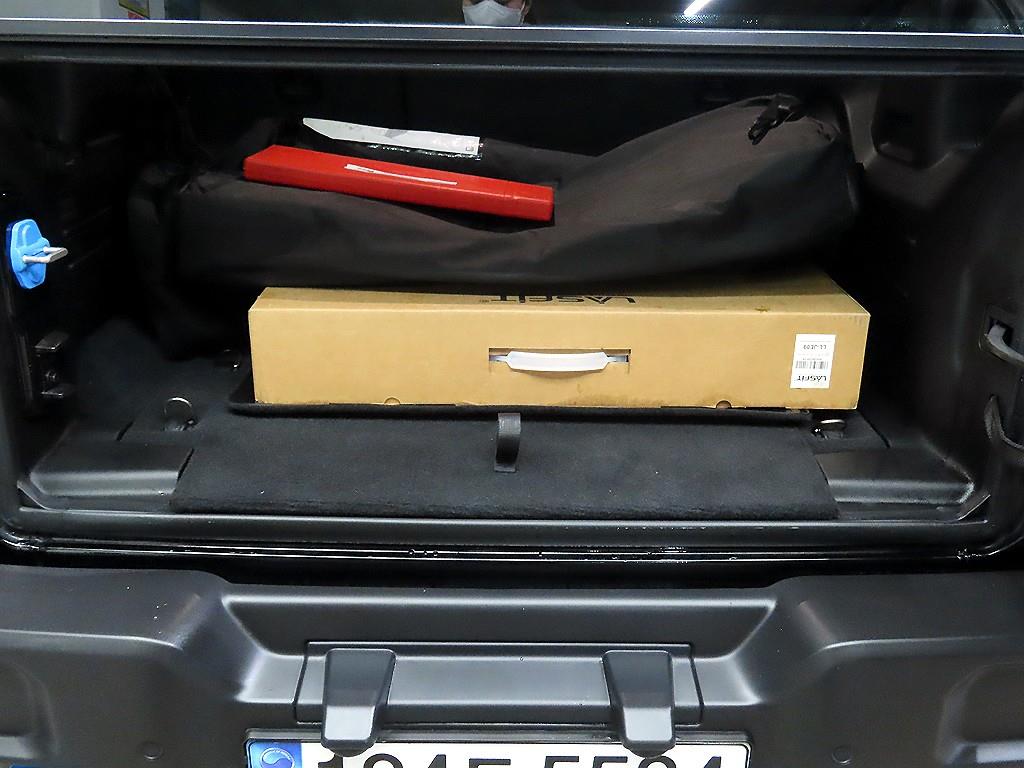 Jeep Wrangler 2022 Negro - Importación desde Corea - HF Imports Iquique - Foto 16