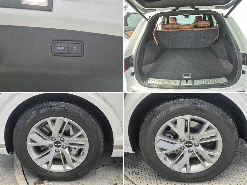 Genesis GV70 2025 Blanco - Importación desde Corea - HF Imports Iquique - Foto 19