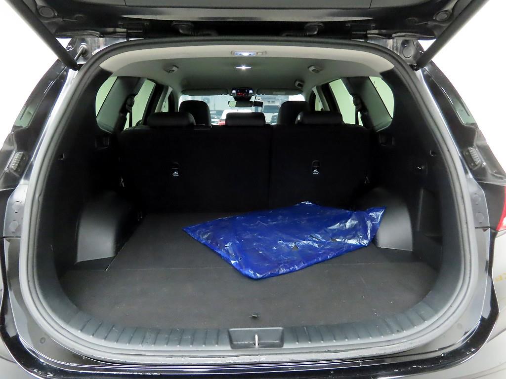 HYUNDAI Santa Fe - Vista 5