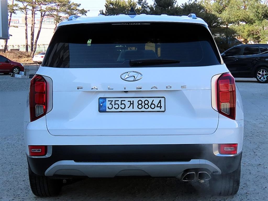 HYUNDAI Palisade - Vista 4