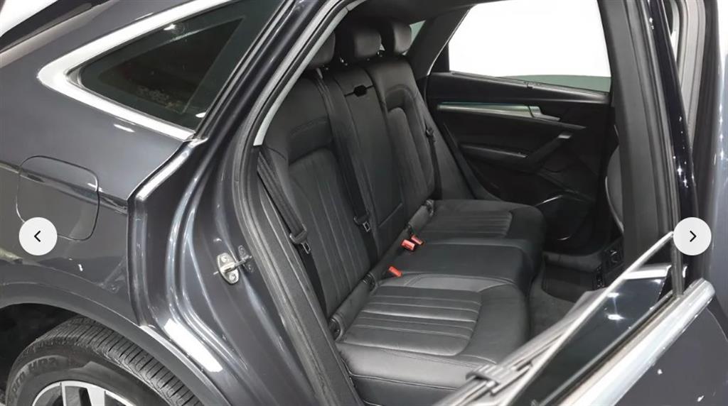 Audi Q5 2021 Gris - Importación desde Corea - HF Imports Iquique - Foto 20
