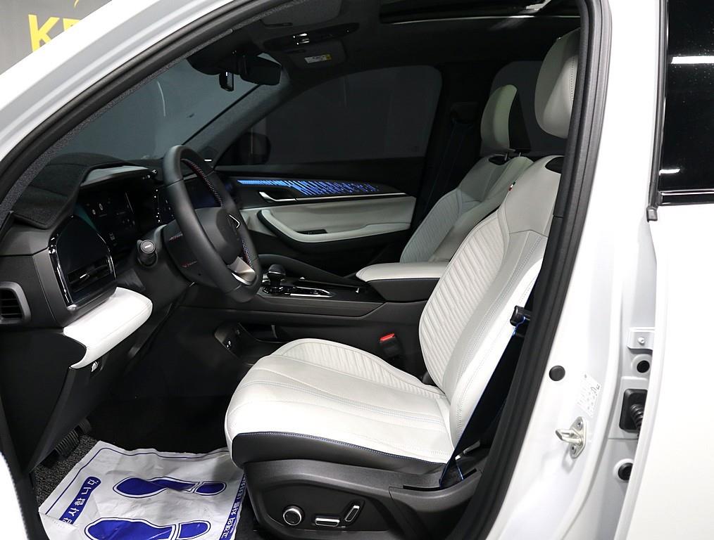 SAMSUNG Grand Koleos - Vista 9