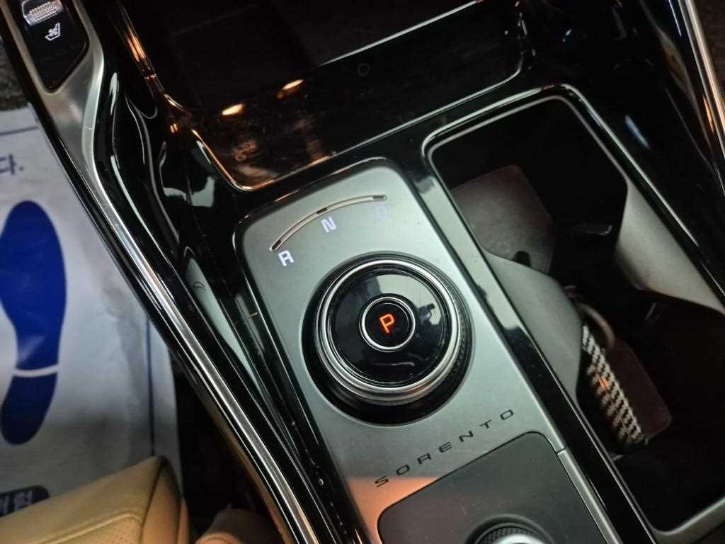 KIA Sorento - Vista 8