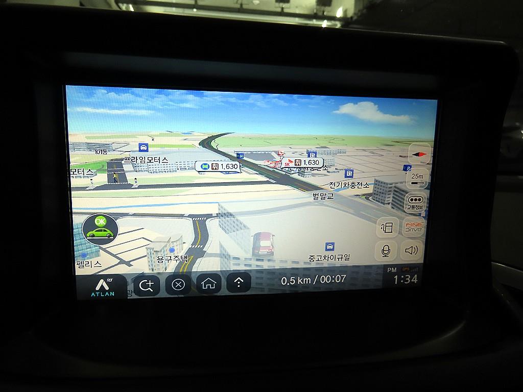 Chevrolet Trax 2016 Gris - Importación desde Corea - HF Imports Iquique - Foto 15