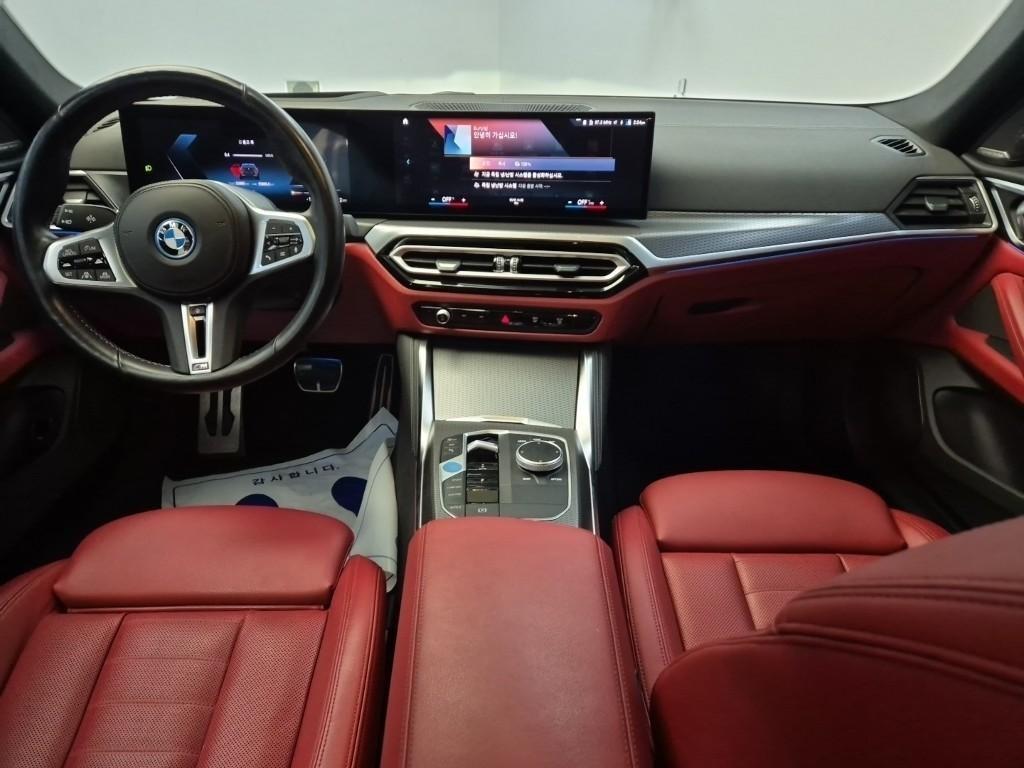 BMW i4 - Vista 7