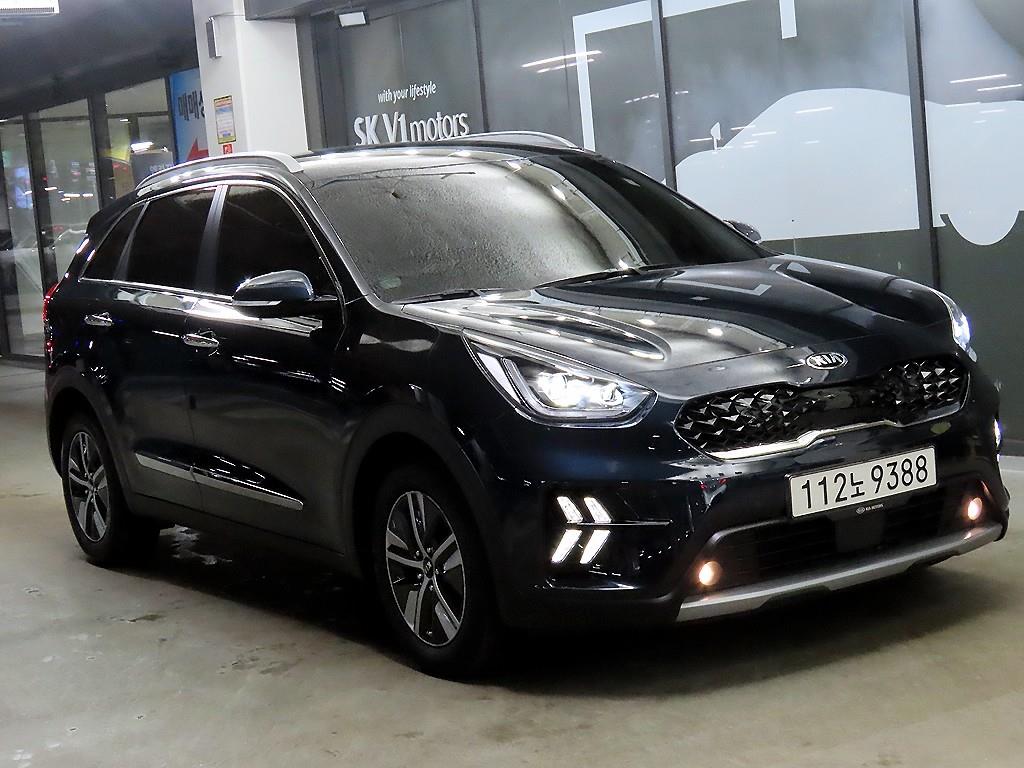 KIA Niro 2020 - Importación desde Corea - HF Imports Iquique - Foto 1