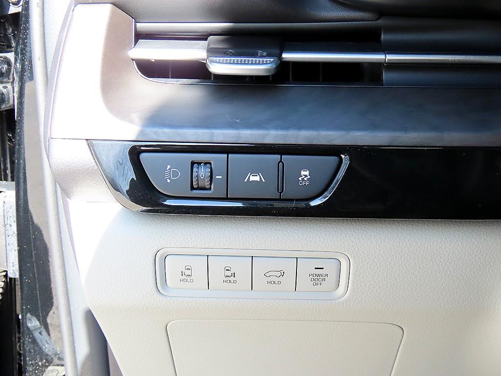 KIA Carnival 2022 Negro - Importación desde Corea - HF Imports Iquique - Foto 13