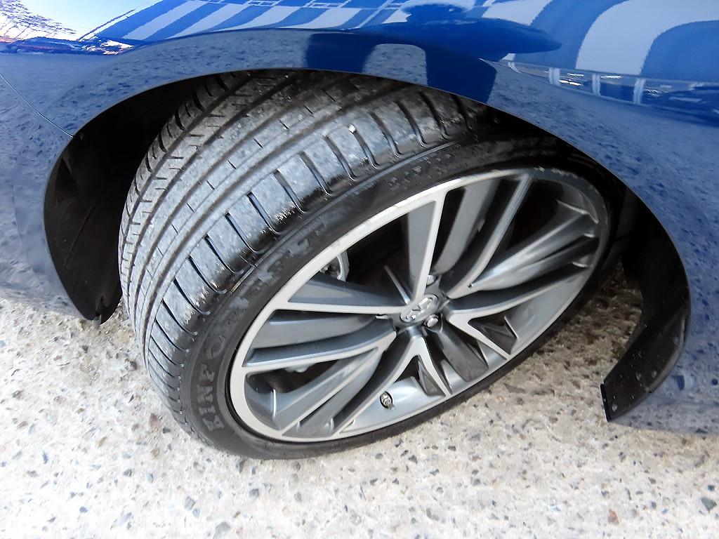 Infiniti Q 2017 - Importación desde Corea - HF Imports Iquique - Foto 20