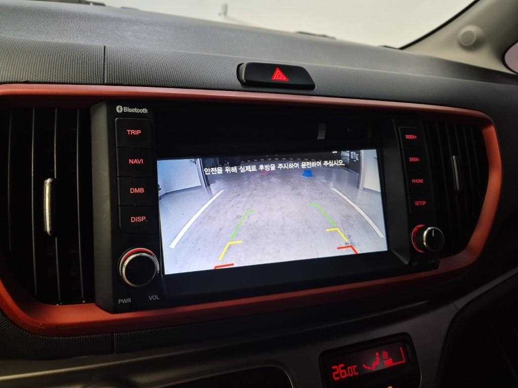 KIA Ray 2018 Rojo - Importación desde Corea - HF Imports Iquique - Foto 14