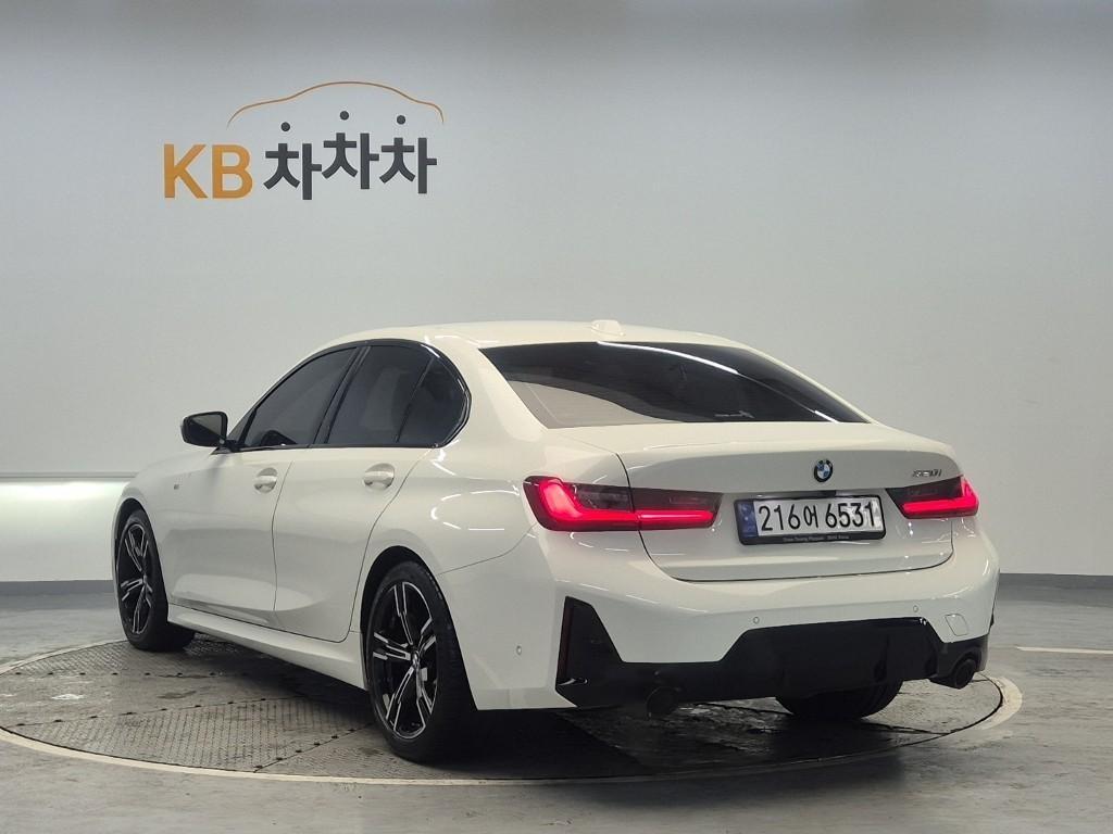 BMW 3 series - Vista 4