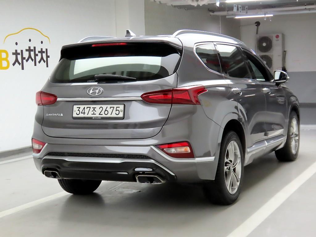 HYUNDAI Santa Fe - Vista 4