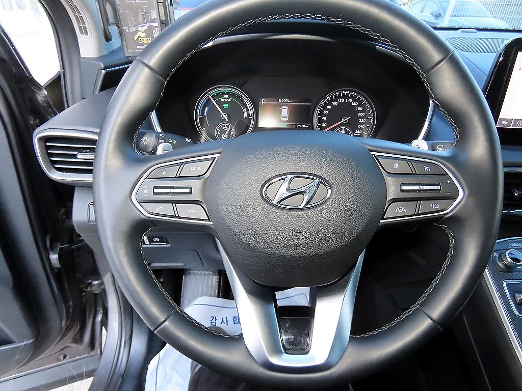 HYUNDAI Santa Fe - Vista 8