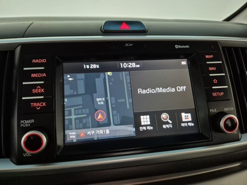 KIA Ray 2018 Negro - Importación desde Corea - HF Imports Iquique - Foto 13