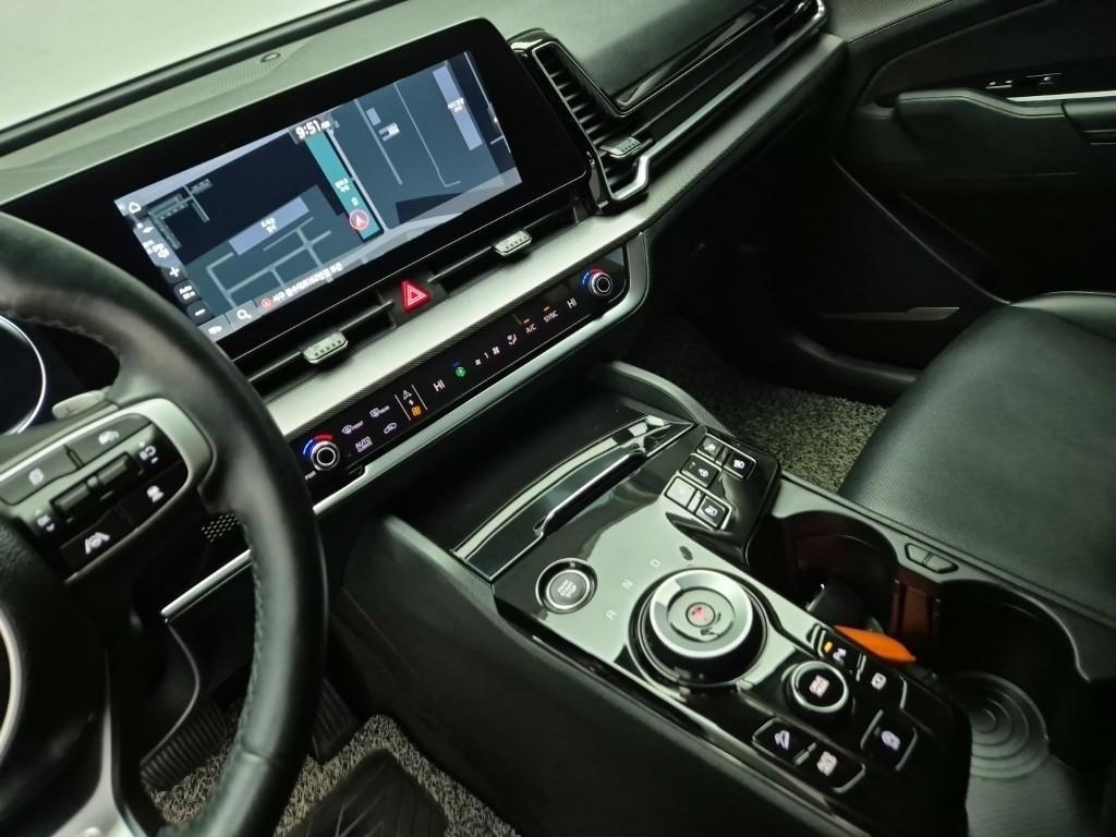 KIA Sportage - Vista 10