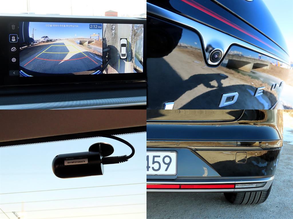 HYUNDAI Grandeur 2023 - Importación desde Corea - HF Imports Iquique - Foto 18