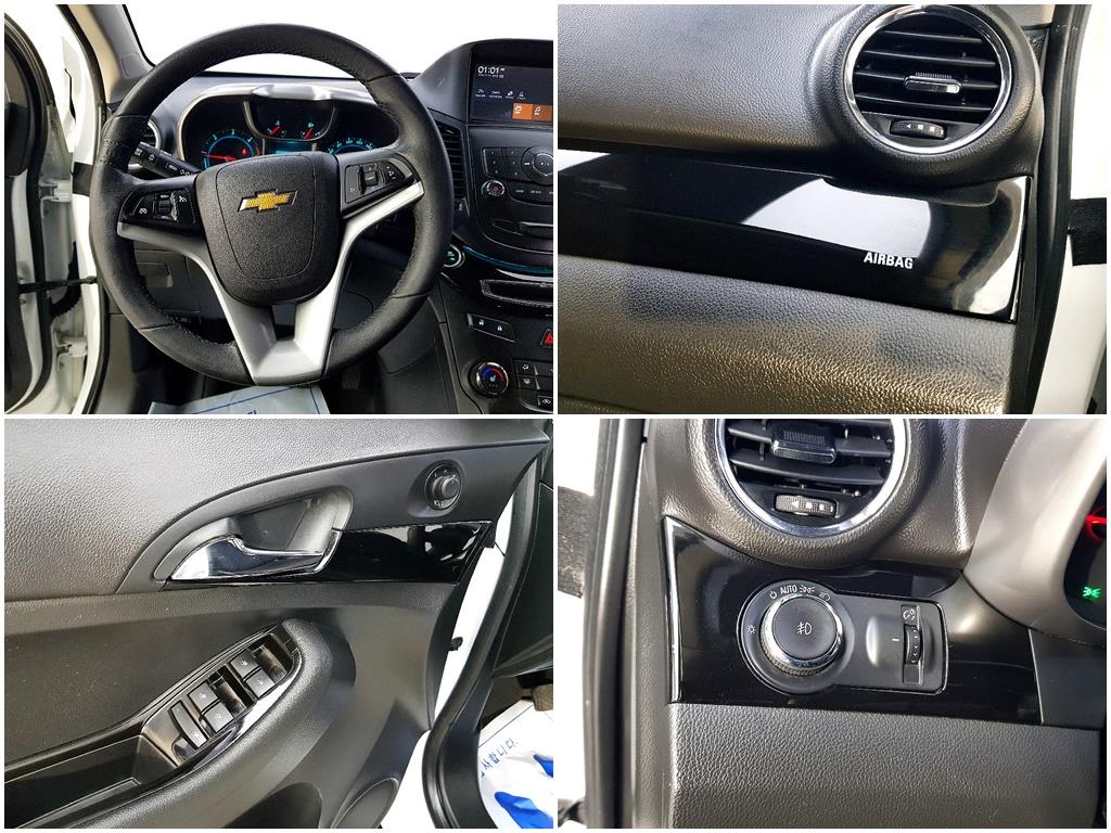 Chevrolet Orlando 2016 Blanco - Importación desde Corea - HF Imports Iquique - Foto 16