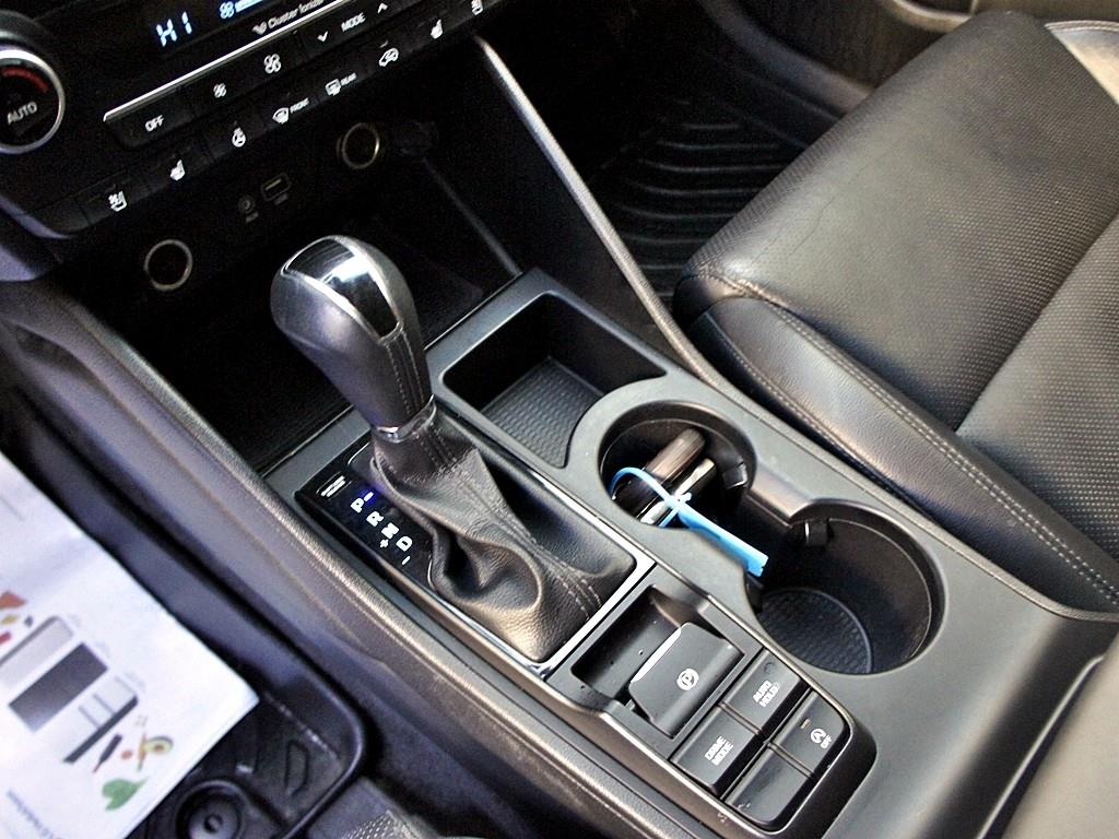 HYUNDAI Tucson 2020 Gris - Importación desde Corea - HF Imports Iquique - Foto 11