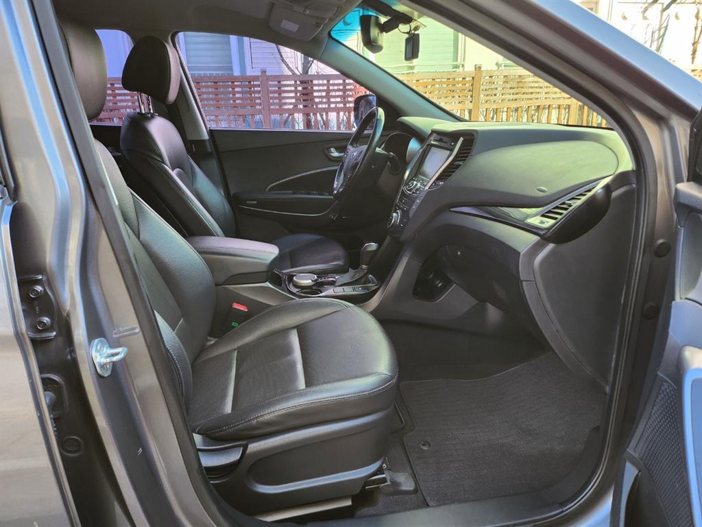 HYUNDAI Santa Fe - Vista 12