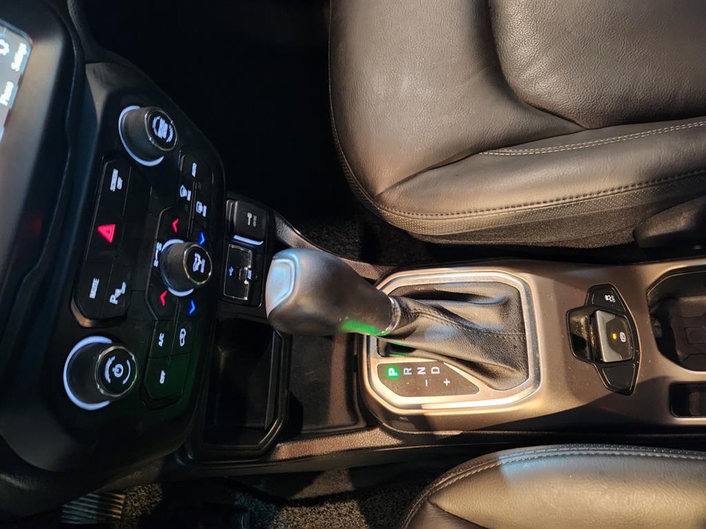 Jeep Renegade 2021 Negro - Importación desde Corea - HF Imports Iquique - Foto 16