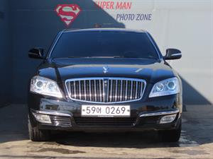 Ssangyong Chairman - Vista 4