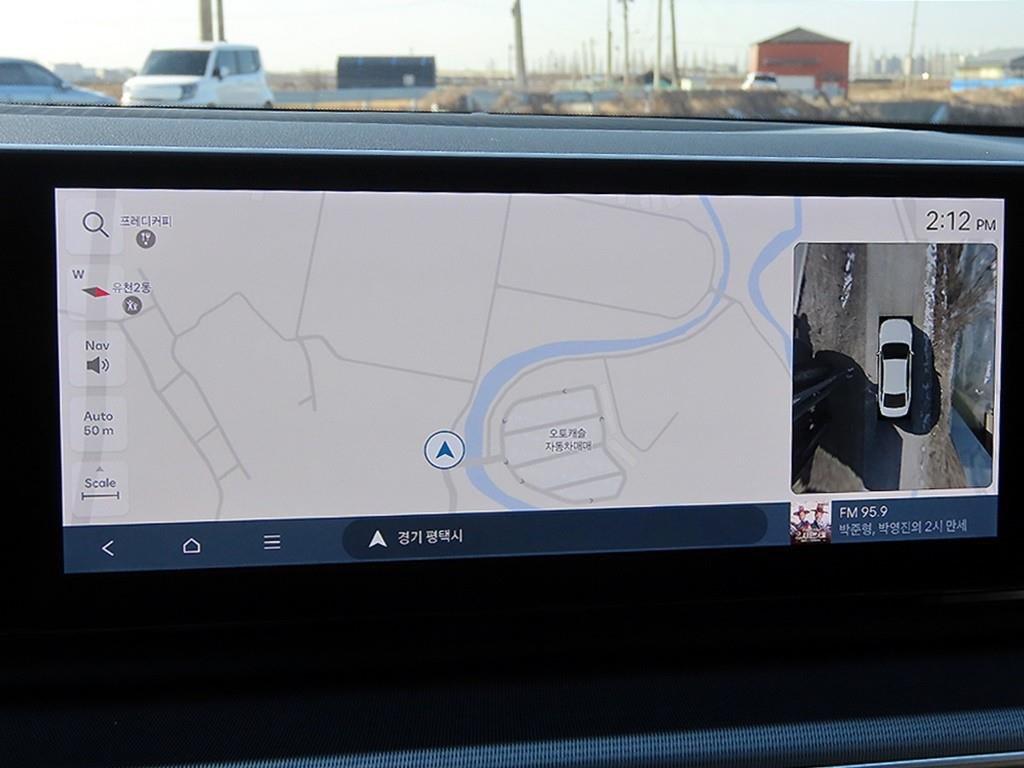 HYUNDAI Grandeur 2023 - Importación desde Corea - HF Imports Iquique - Foto 13